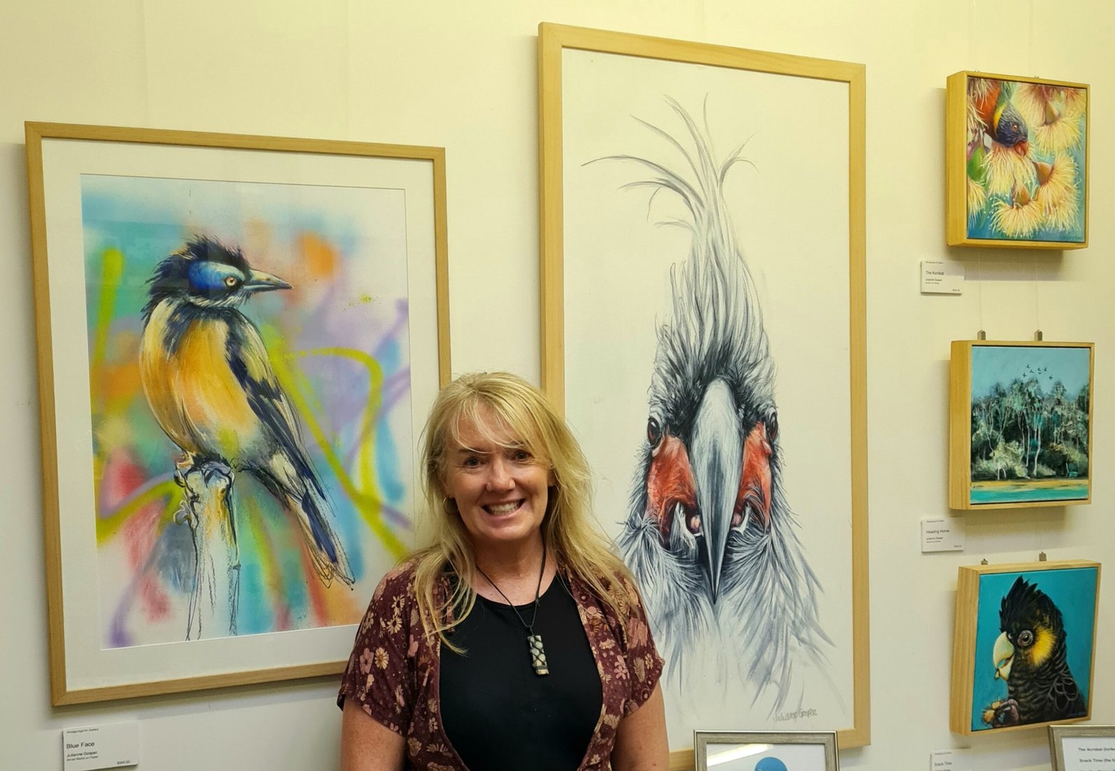 Julianne Gosper