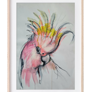 Julianne Gosper Art PrettyBoy
