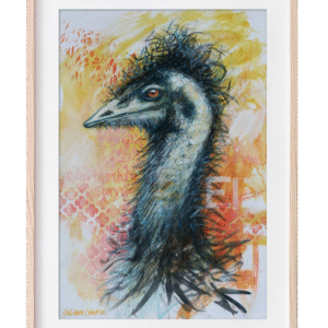 Edwina - Julianne gosper Art