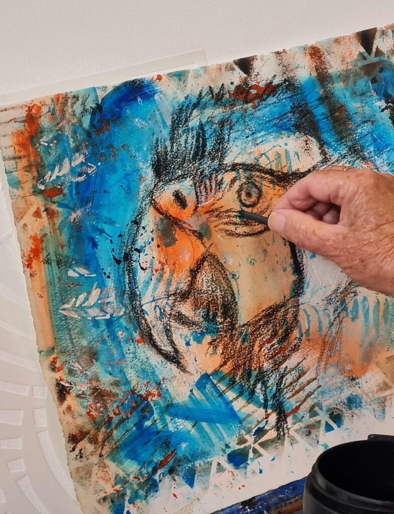 Julianne Gosper Art Group Art Lessons