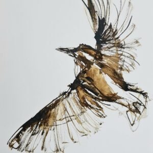 Fly Little Bird Julianne Gosper Art